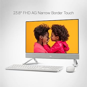 Dell AIO Inspiron 5410, Intel i7-1255U, Windows 11 + MSO'21